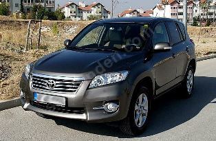 TOYOTA RAV4- 04/06/06/09-09/12; ARAÇ BİLGİLERİ VE RESİMLERİ