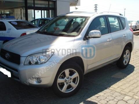 TOYOTA RAV4- 04/06/06/09-09/12; ARAÇ BİLGİLERİ VE RESİMLERİ