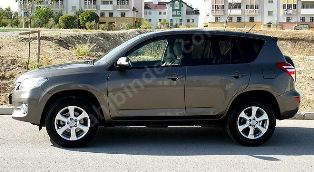 TOYOTA RAV4- 04/06/06/09-09/12; ARAÇ BİLGİLERİ VE RESİMLERİ