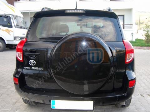 TOYOTA RAV4- 04/06/06/09-09/12; ARAÇ BİLGİLERİ VE RESİMLERİ