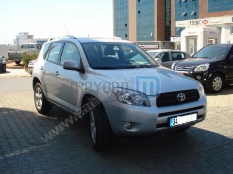 TOYOTA RAV4- 04/06/06/09-09/12; ARAÇ BİLGİLERİ VE RESİMLERİ