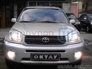 TOYOTA RAV4- 04/06/06/09-09/12; ARAÇ BİLGİLERİ VE RESİMLERİ