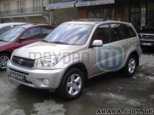 TOYOTA RAV4- 04/06/06/09-09/12; ARAÇ BİLGİLERİ VE RESİMLERİ