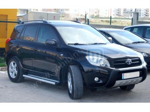 TOYOTA RAV4- 04/06/06/09-09/12; ARAÇ BİLGİLERİ VE RESİMLERİ