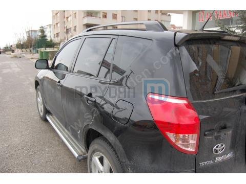 TOYOTA RAV4- 04/06/06/09-09/12; ARAÇ BİLGİLERİ VE RESİMLERİ