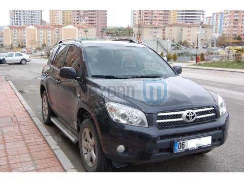 TOYOTA RAV4- 04/06/06/09-09/12; ARAÇ BİLGİLERİ VE RESİMLERİ