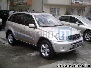 TOYOTA RAV4- 04/06/06/09-09/12; ARAÇ BİLGİLERİ VE RESİMLERİ