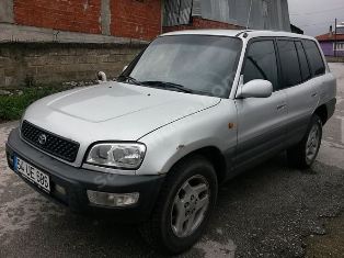 TOYOTA RAV4- 94/00; ARAÇ BİLGİLERİ VE RESİMLERİ