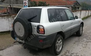 TOYOTA RAV4- 94/00; ARAÇ BİLGİLERİ VE RESİMLERİ