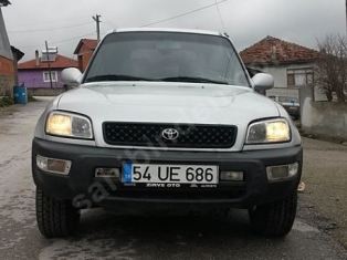 TOYOTA RAV4- 94/00; ARAÇ BİLGİLERİ VE RESİMLERİ