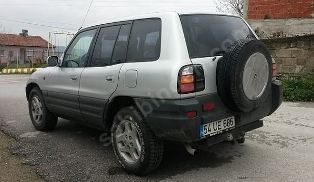 TOYOTA RAV4- 94/00; ARAÇ BİLGİLERİ VE RESİMLERİ