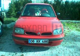 NISSAN MICRA- K11- 93/97; ARAÇ BİLGİLERİ VE RESİMLERİ