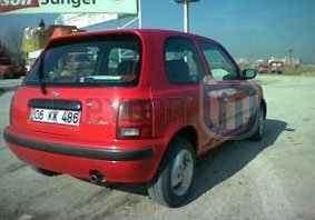 NISSAN MICRA- K11- 93/97; ARAÇ BİLGİLERİ VE RESİMLERİ