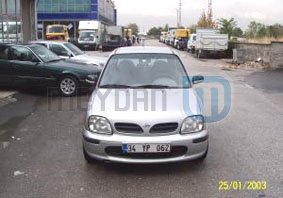 NISSAN MICRA- K11- 98/02; ARAÇ BİLGİLERİ VE RESİMLERİ