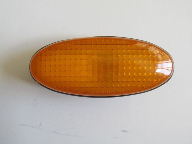 NISSAN MICRA- K11- 98/02; ÇAMURLUK SİNYALİ SARI SAĞ/SOL AYNI (ADET) (EUROLAMP)