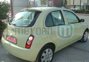 NISSAN MICRA- K12- 03/10; ARAÇ BİLGİLERİ VE RESİMLERİ