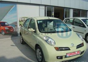 NISSAN MICRA- K12- 03/10; ARAÇ BİLGİLERİ VE RESİMLERİ