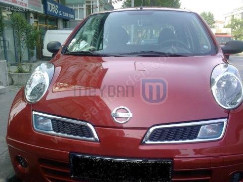 NISSAN MICRA- K12- 03/10; ARAÇ BİLGİLERİ VE RESİMLERİ