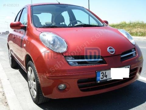 NISSAN MICRA- K12- 03/10; ARAÇ BİLGİLERİ VE RESİMLERİ