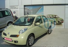 NISSAN MICRA- K12- 03/10; ARAÇ BİLGİLERİ VE RESİMLERİ