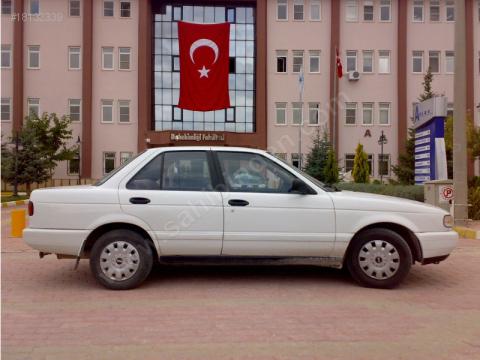 NISSAN SUNNY- B13- 90/94; ARAÇ BİLGİLERİ VE RESİMLERİ