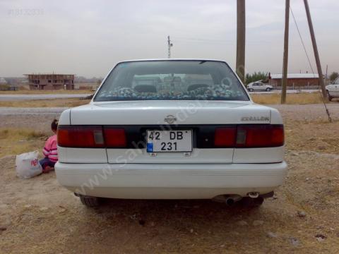 NISSAN SUNNY- B13- 90/94; ARAÇ BİLGİLERİ VE RESİMLERİ