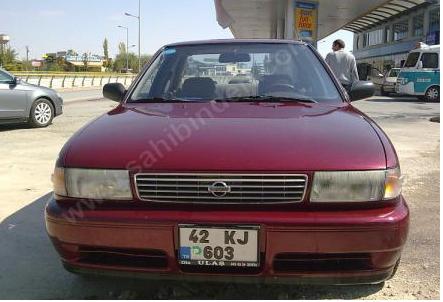 NISSAN SUNNY- B13- 90/94; ARAÇ BİLGİLERİ VE RESİMLERİ