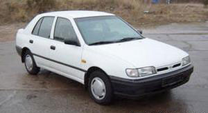 NISSAN SUNNY- N14- 94/96; ARAÇ BİLGİLERİ VE RESİMLERİ