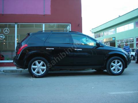 NISSAN MURANO- 06/07; ARAÇ BİLGİLERİ VE RESİMLERİ