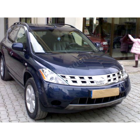 NISSAN MURANO- 06/07; ARAÇ BİLGİLERİ VE RESİMLERİ