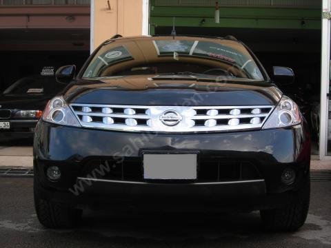 NISSAN MURANO- 06/07; ARAÇ BİLGİLERİ VE RESİMLERİ