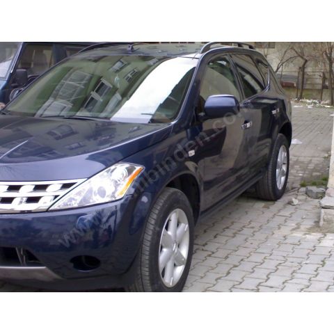 NISSAN MURANO- 06/07; ARAÇ BİLGİLERİ VE RESİMLERİ