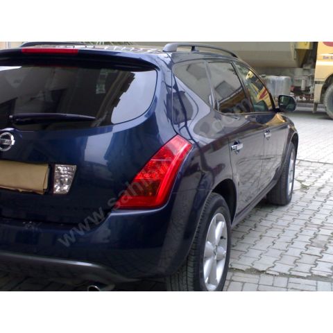 NISSAN MURANO- 06/07; ARAÇ BİLGİLERİ VE RESİMLERİ