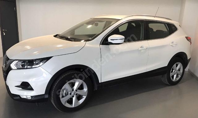 NISSAN QASHQAI- J11- 14/21; ARAÇ BİLGİLERİ VE RESİMLERİ