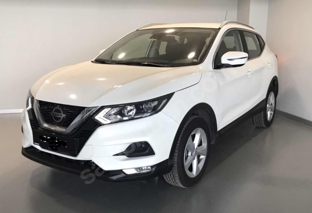 NISSAN QASHQAI- J11- 14/21; ARAÇ BİLGİLERİ VE RESİMLERİ