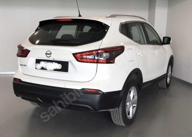 NISSAN QASHQAI- J11- 14/21; ARAÇ BİLGİLERİ VE RESİMLERİ