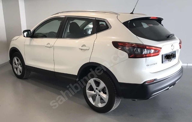 NISSAN QASHQAI- J11- 14/21; ARAÇ BİLGİLERİ VE RESİMLERİ