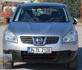 NISSAN QASHQAI- J10- 07/13; ARAÇ BİLGİLERİ VE RESİMLERİ