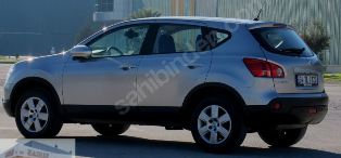 NISSAN QASHQAI- J10- 07/13; ARAÇ BİLGİLERİ VE RESİMLERİ