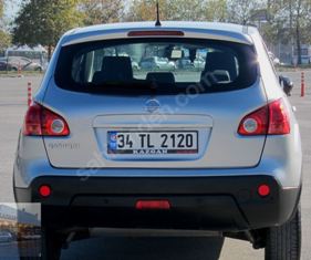 NISSAN QASHQAI- J10- 07/13; ARAÇ BİLGİLERİ VE RESİMLERİ