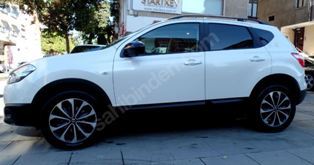 NISSAN QASHQAI- J10- 07/13; ARAÇ BİLGİLERİ VE RESİMLERİ