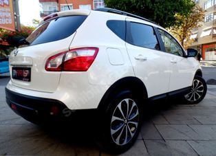 NISSAN QASHQAI- J10- 07/13; ARAÇ BİLGİLERİ VE RESİMLERİ