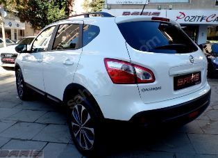 NISSAN QASHQAI- J10- 07/13; ARAÇ BİLGİLERİ VE RESİMLERİ