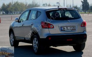 NISSAN QASHQAI- J10- 07/13; ARAÇ BİLGİLERİ VE RESİMLERİ