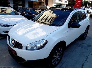 NISSAN QASHQAI- J10- 07/13; ARAÇ BİLGİLERİ VE RESİMLERİ