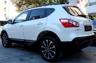 NISSAN QASHQAI- J10- 07/13; ARAÇ BİLGİLERİ VE RESİMLERİ