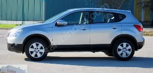 NISSAN QASHQAI- J10- 07/13; ARAÇ BİLGİLERİ VE RESİMLERİ