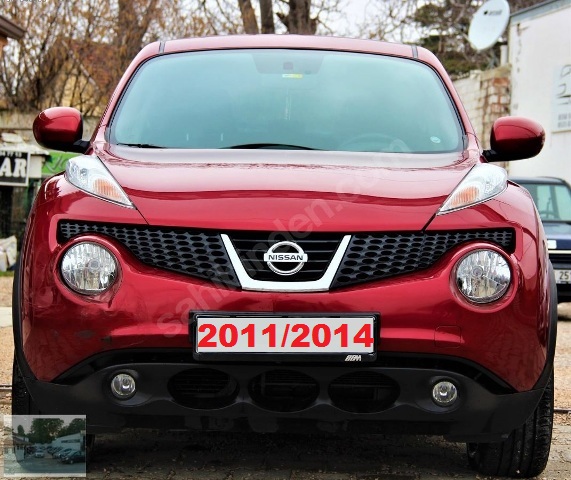 NISSAN JUKE- 11/19; ARAÇ BİLGİLERİ VE RESİMLERİ