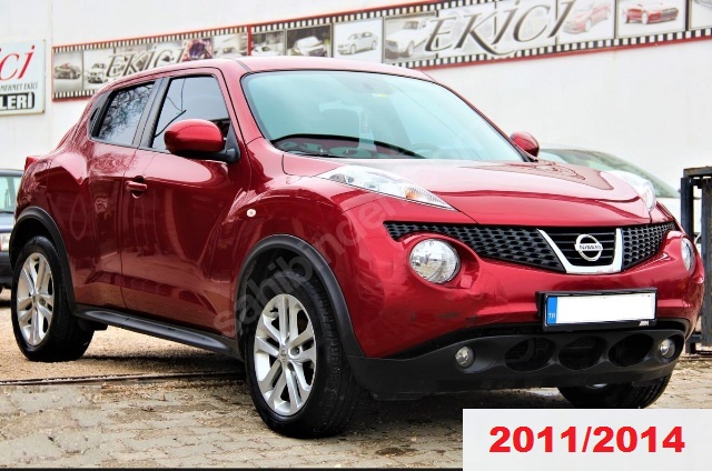 NISSAN JUKE- 11/19; ARAÇ BİLGİLERİ VE RESİMLERİ