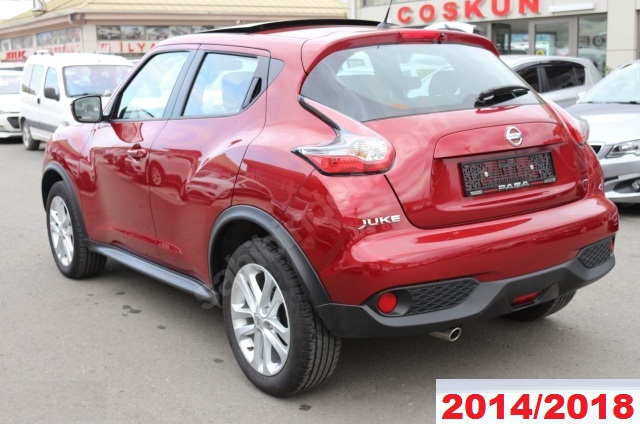 NISSAN JUKE- 11/19; ARAÇ BİLGİLERİ VE RESİMLERİ